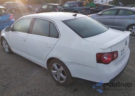 2008 Volkswagen Jetta Se/Sel из США, поврежденный, VIN 3VWRM71K98M173400